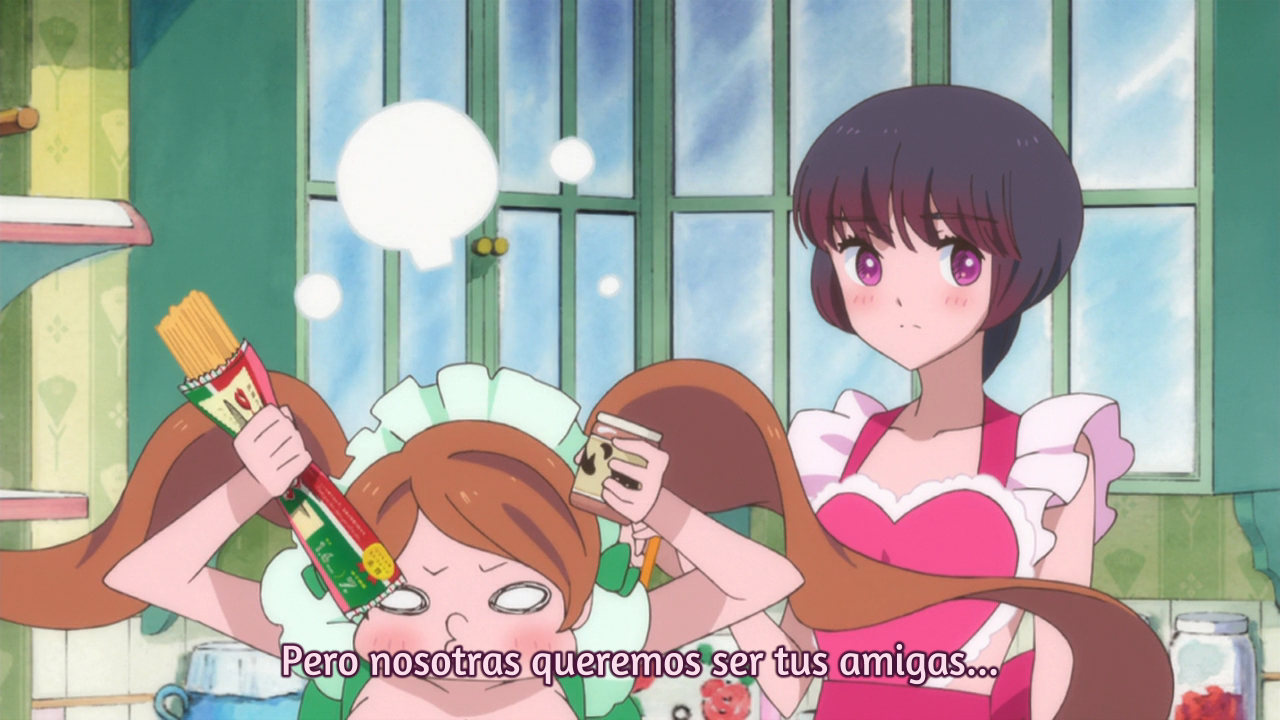 Yuri Kuma Arashi (Aozora)